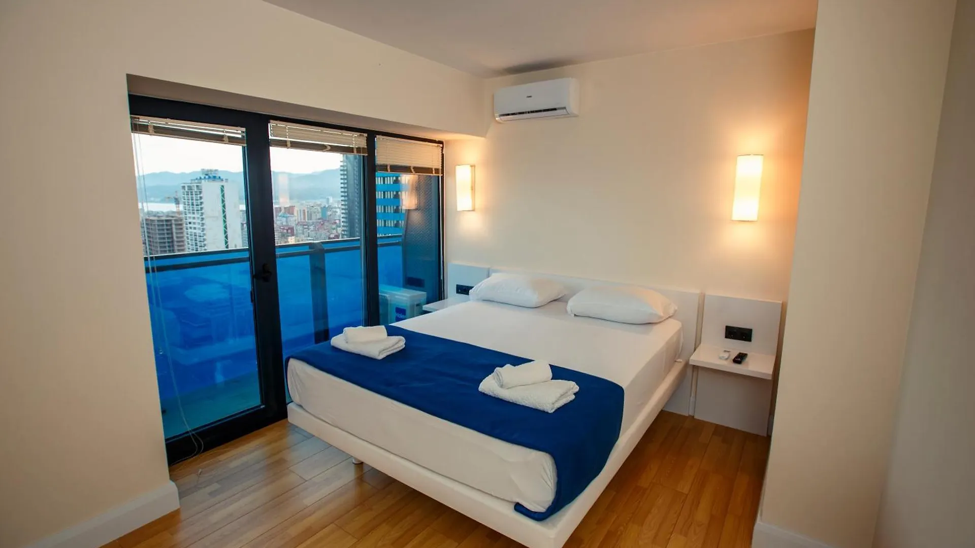 Orbi City Apartments In Batumi Center
