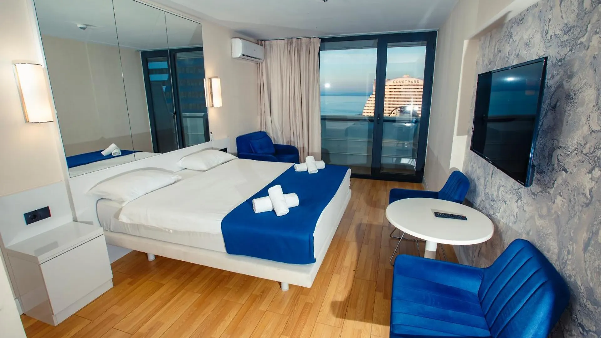Orbi City Apartments In Batumi Center