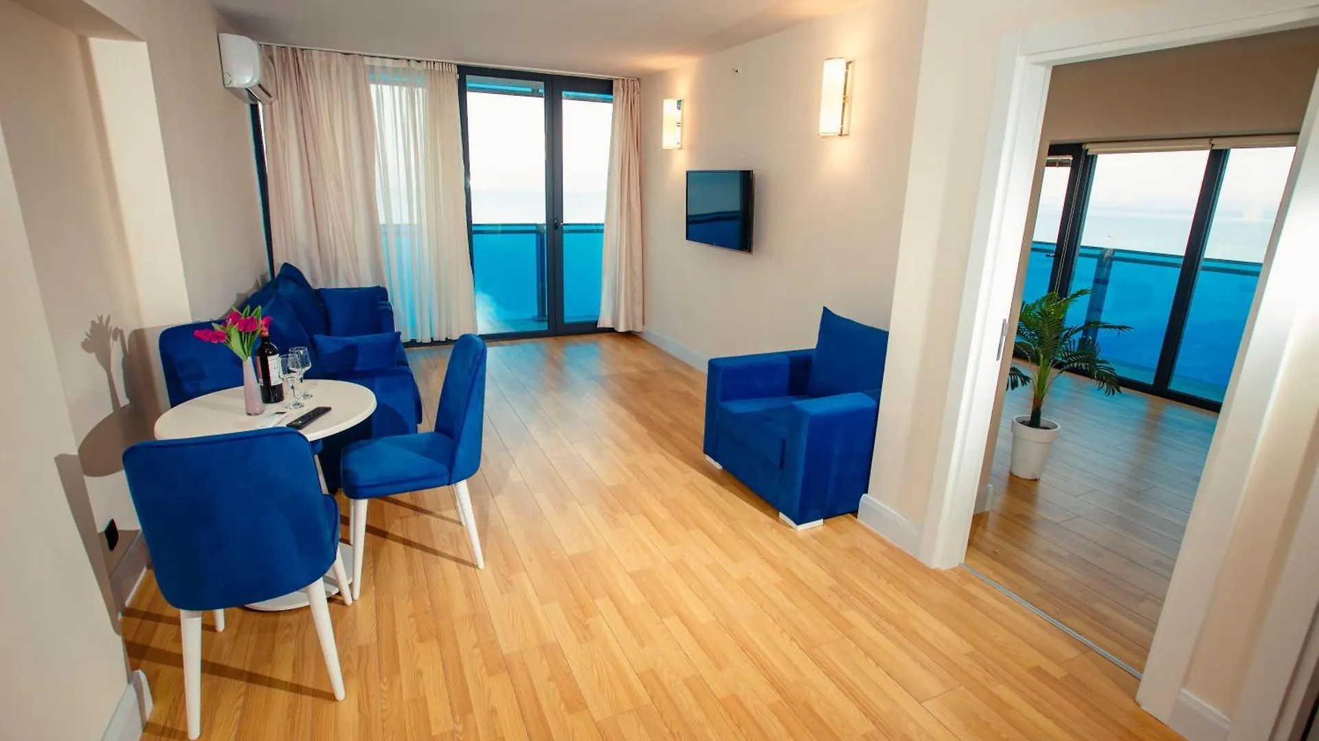 Orbi City Apartments In Batumi Center 조지아