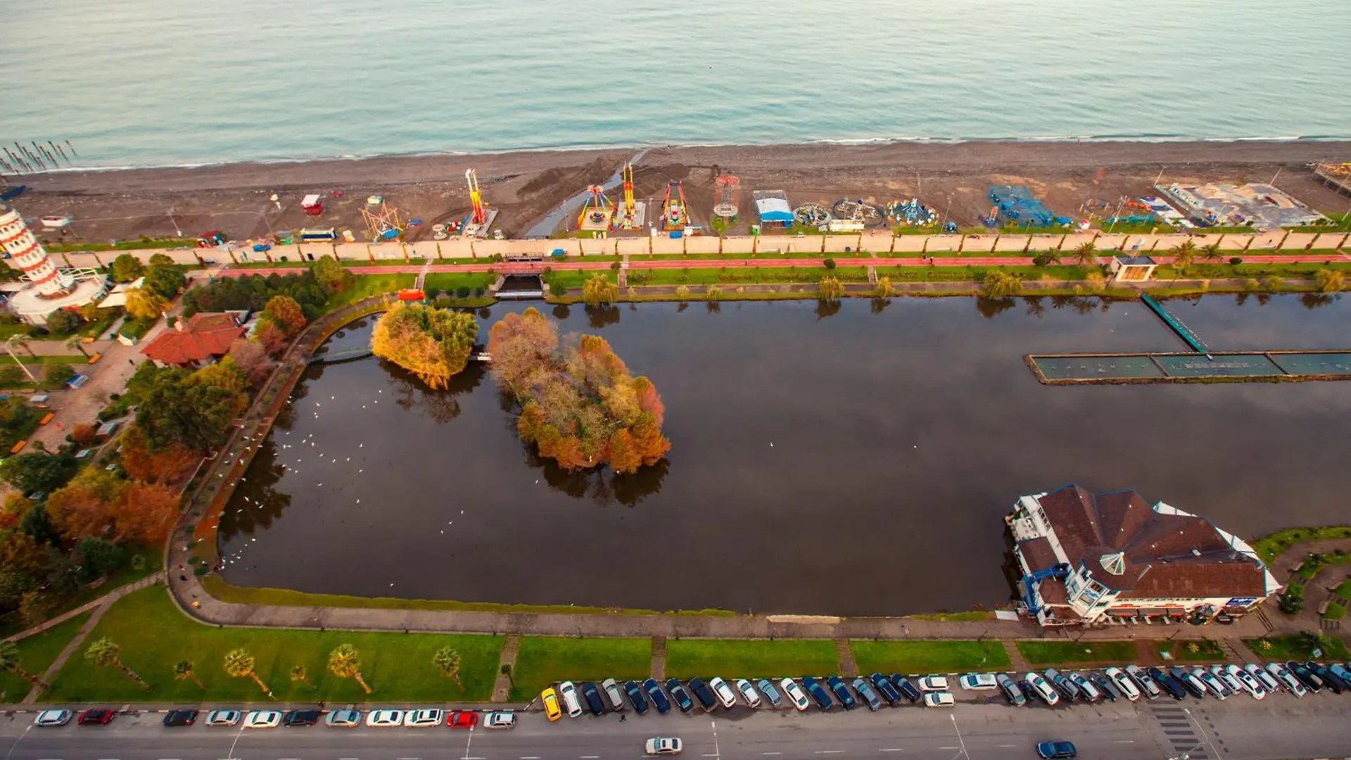 Orbi City Apartments In Batumi Center