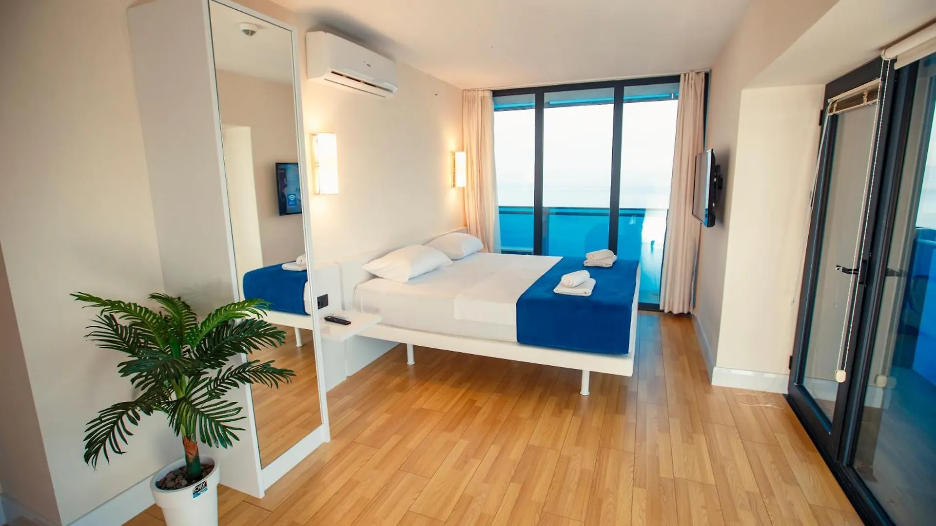 Orbi City Apartments In Batumi Center