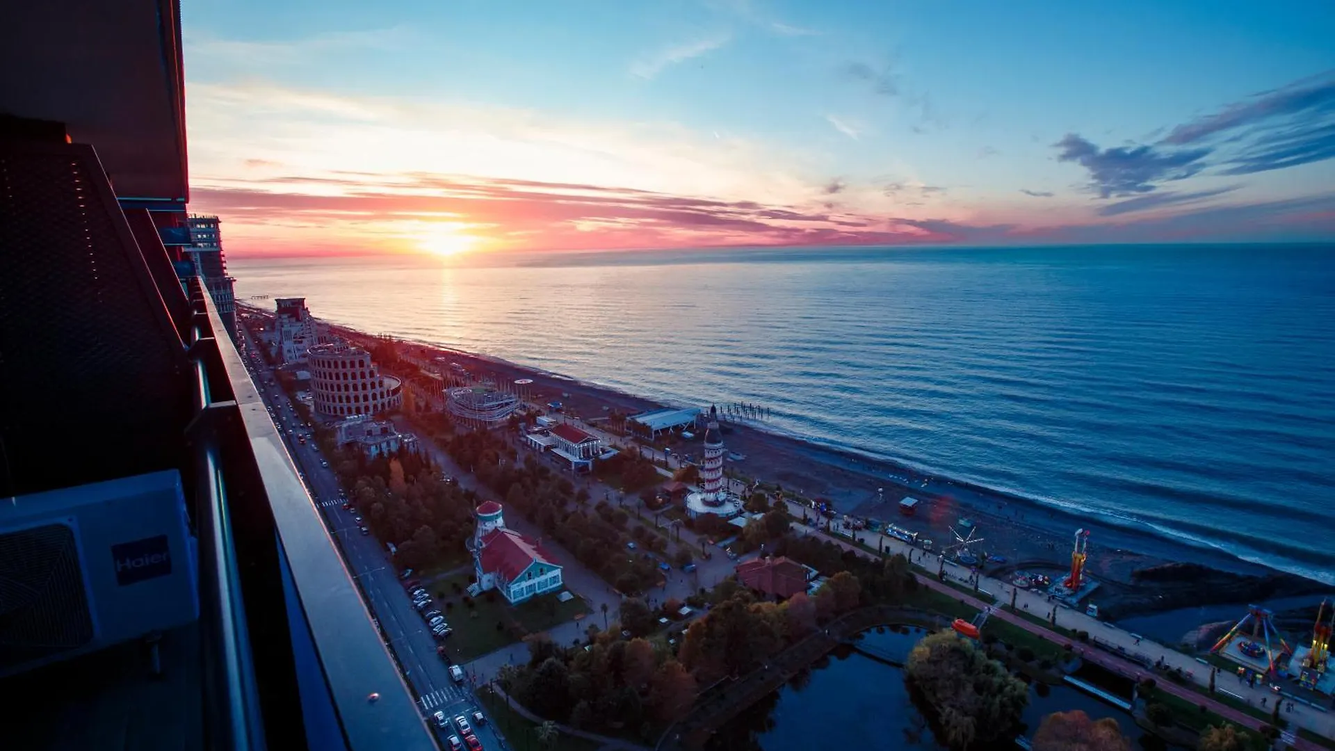Orbi City Apartments In Batumi Center 0*,
