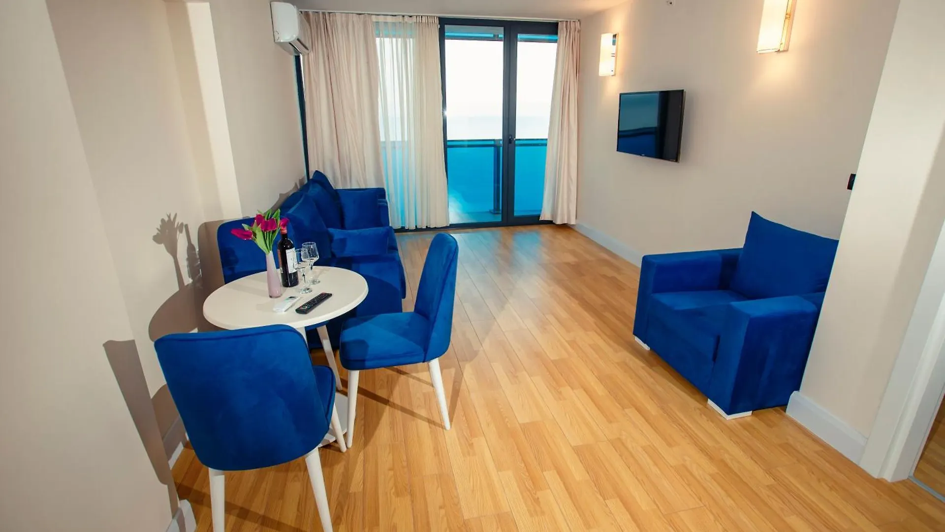Orbi City Apartments In Batumi Center