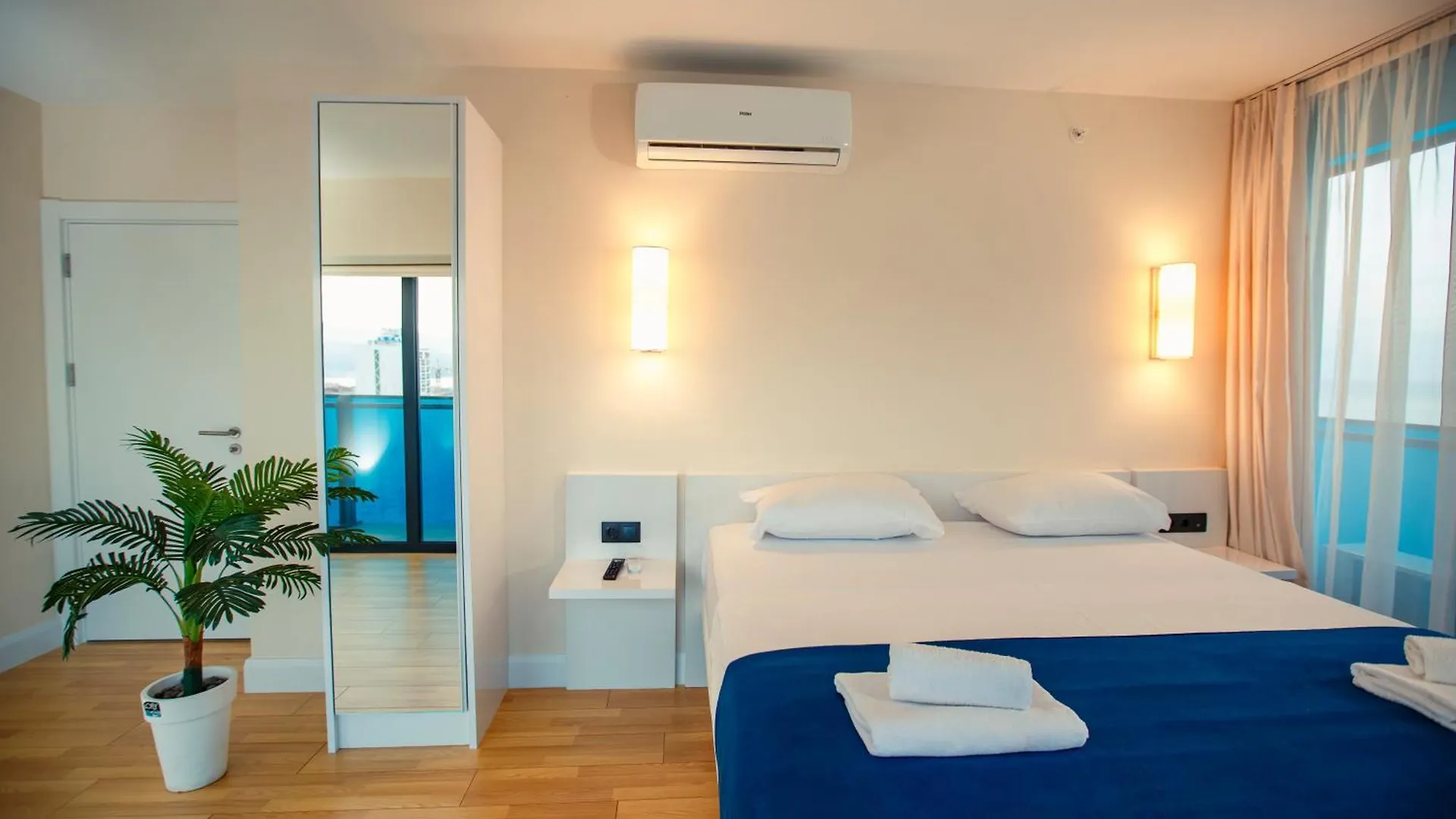 Orbi City Apartments In Batumi Center 0*,  조지아