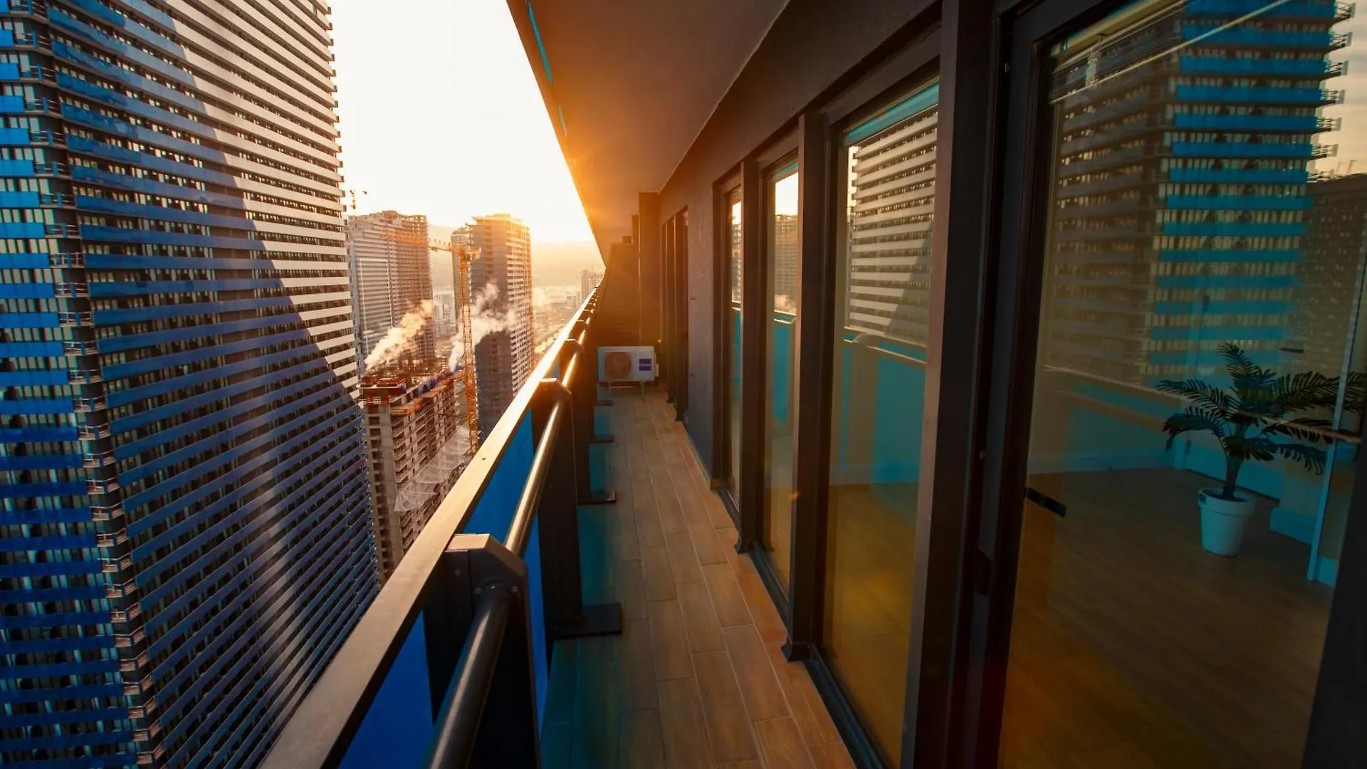 Orbi City Apartments In Batumi Center