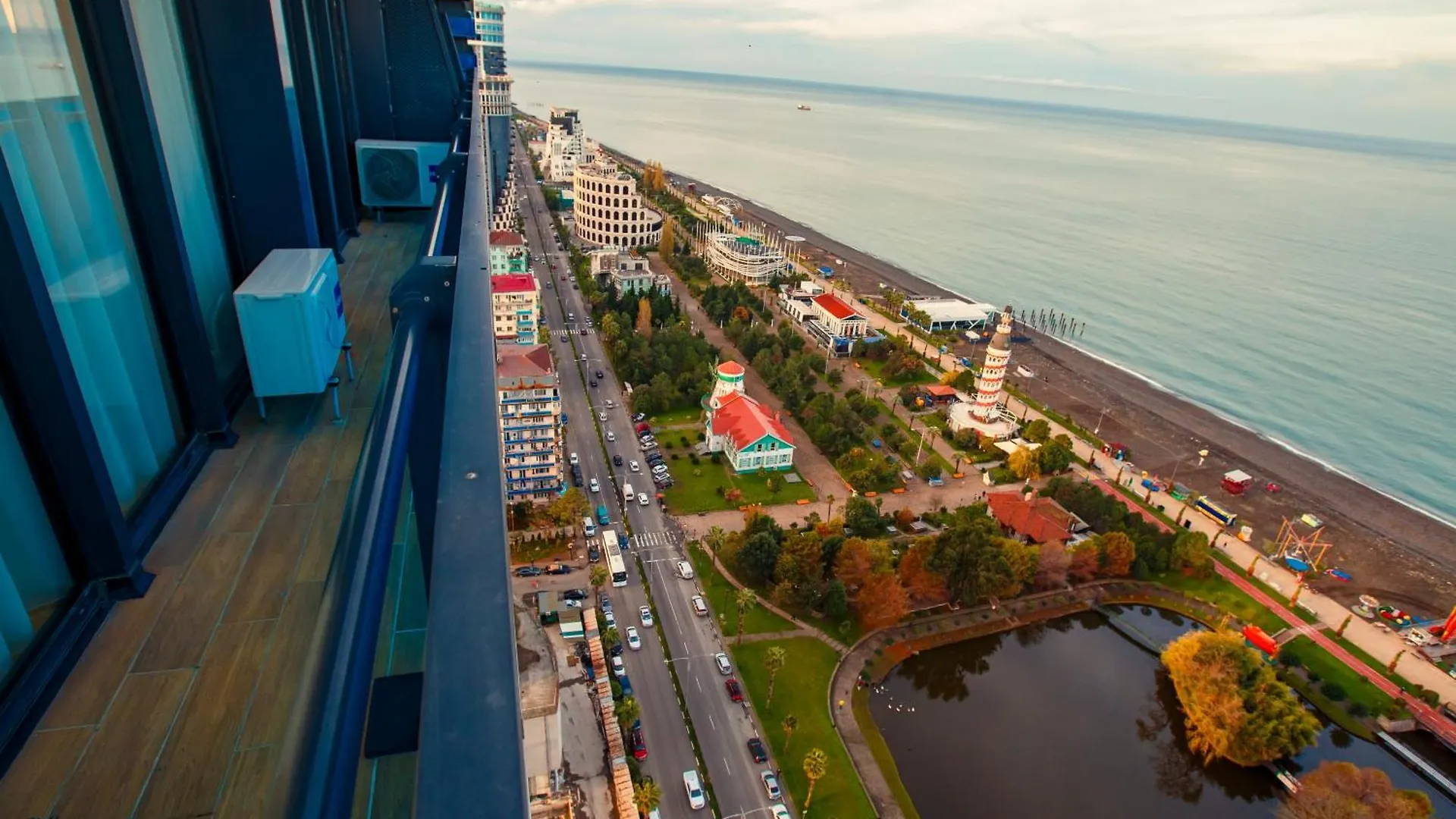 Orbi City Apartments In Batumi Center