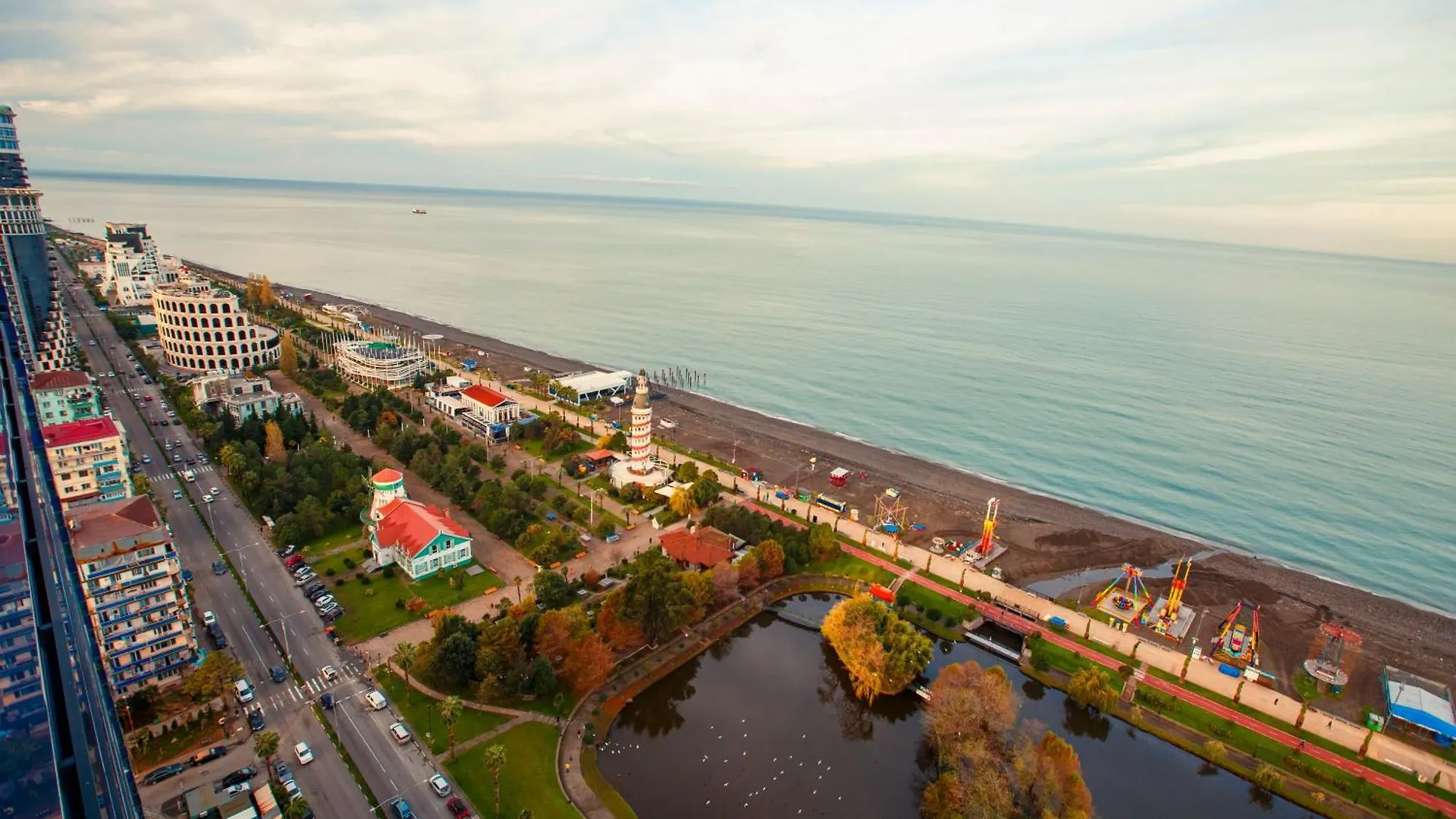 Orbi City Apartments In Batumi Center 조지아