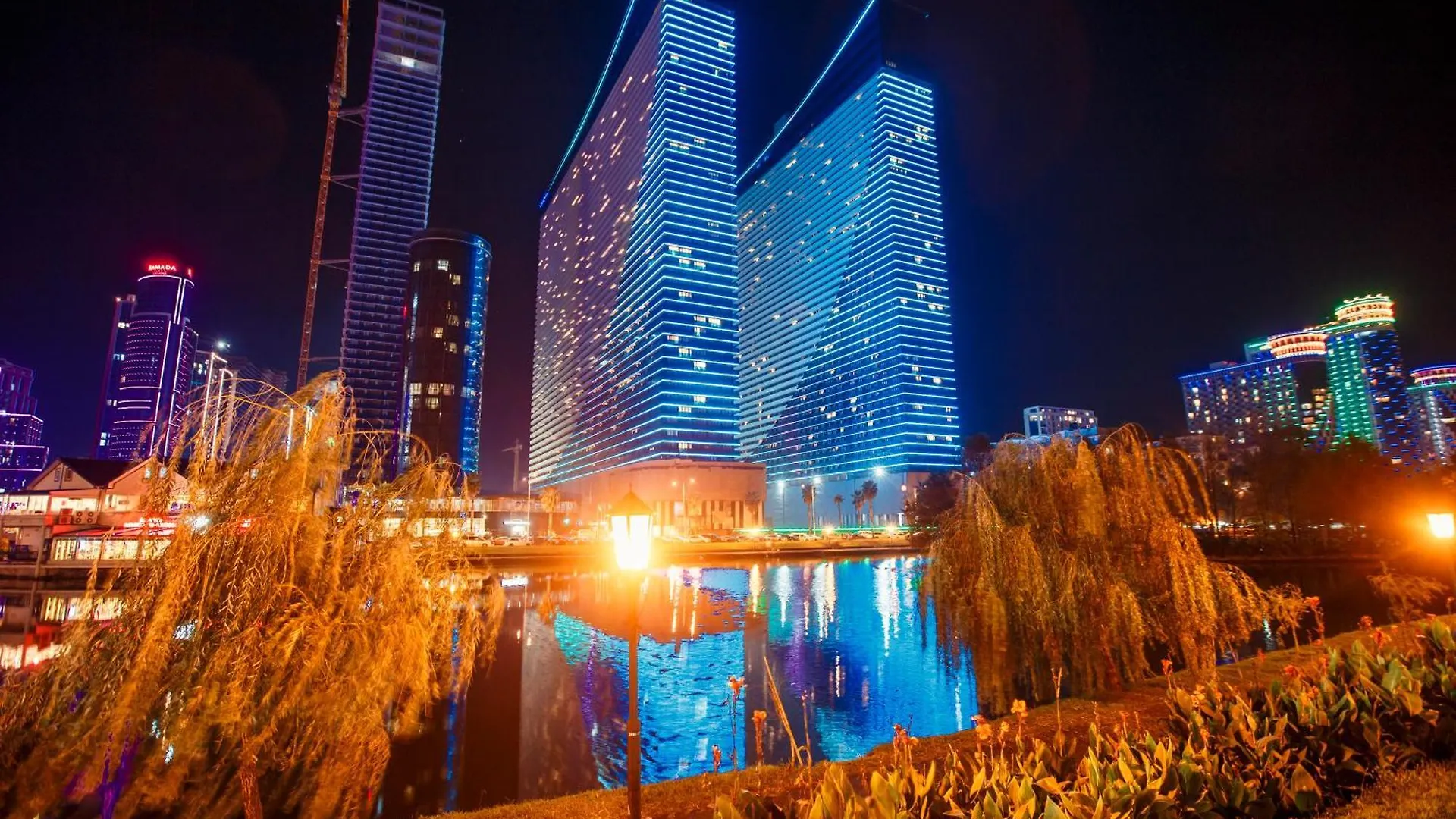 Orbi City Apartments In Batumi Center 0*,  조지아