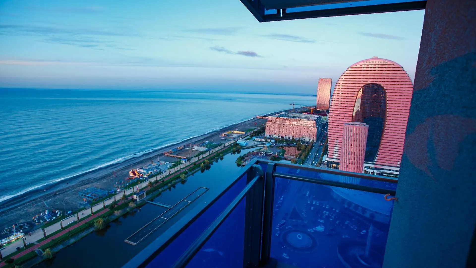 Orbi City Apartments In Batumi Center 조지아