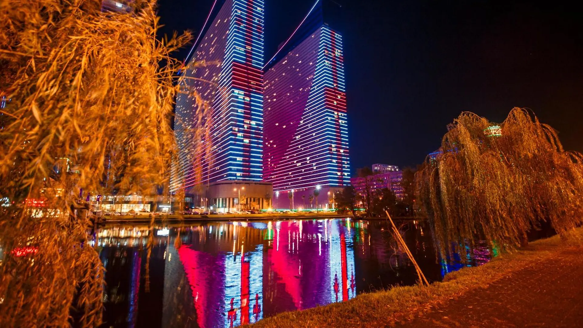 Orbi City Apartments In Batumi Center