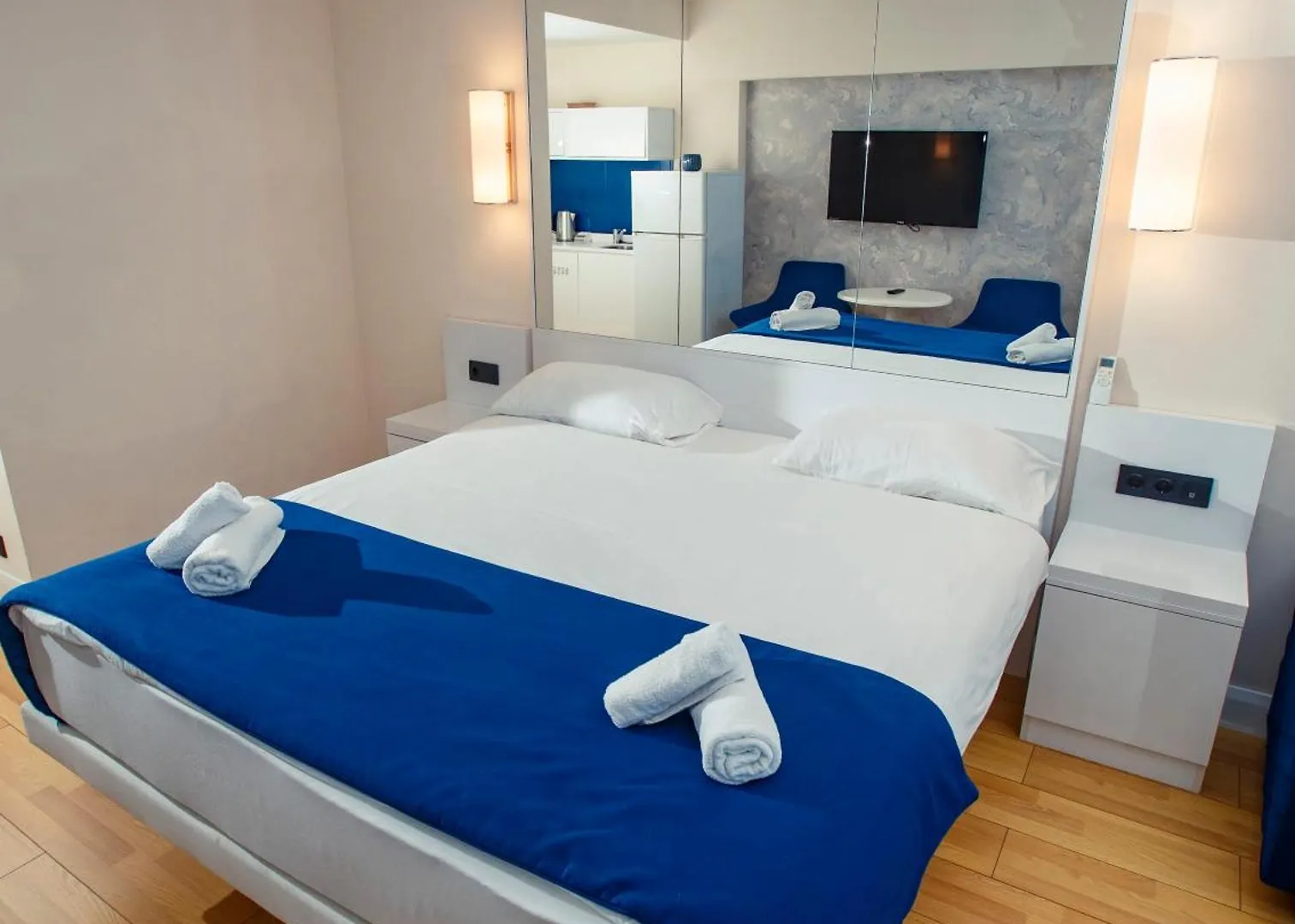 Orbi City Apartments In Batumi Center