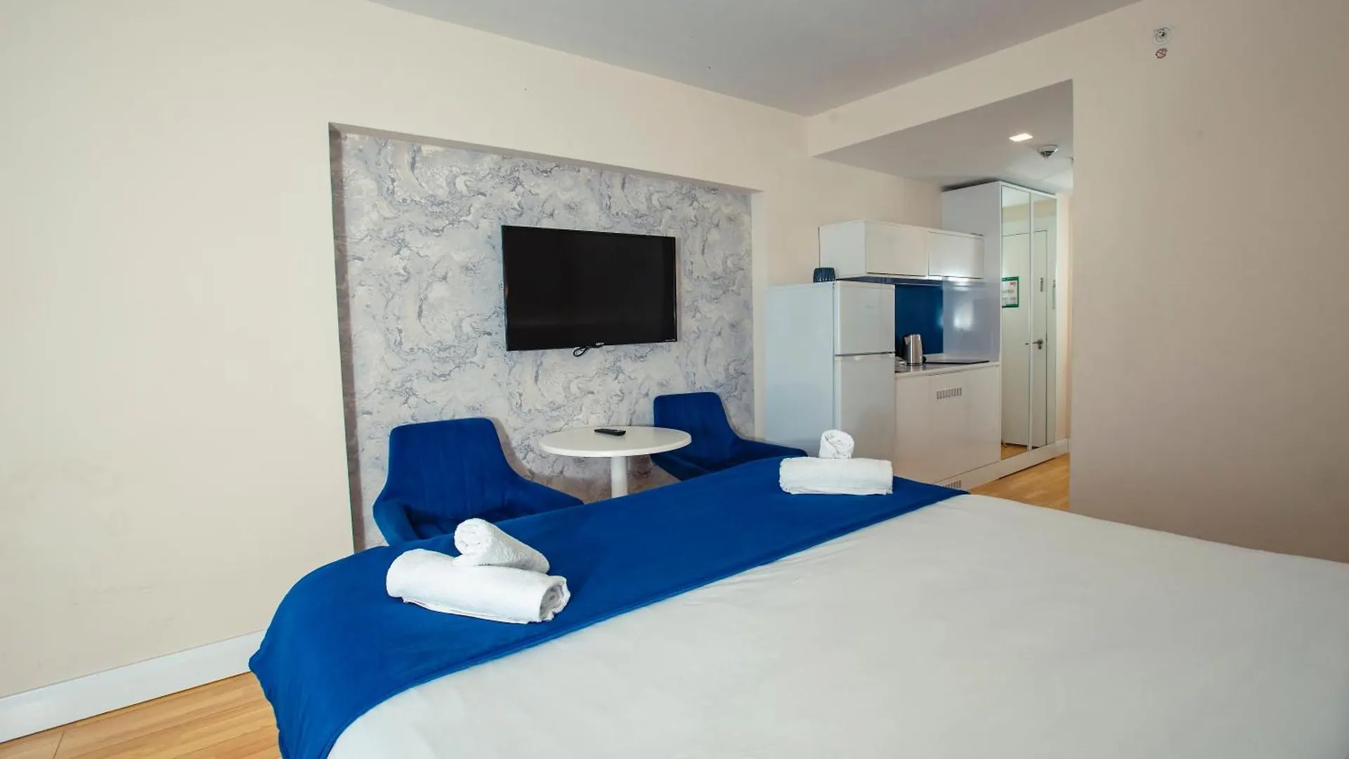 Orbi City Apartments In Batumi Center