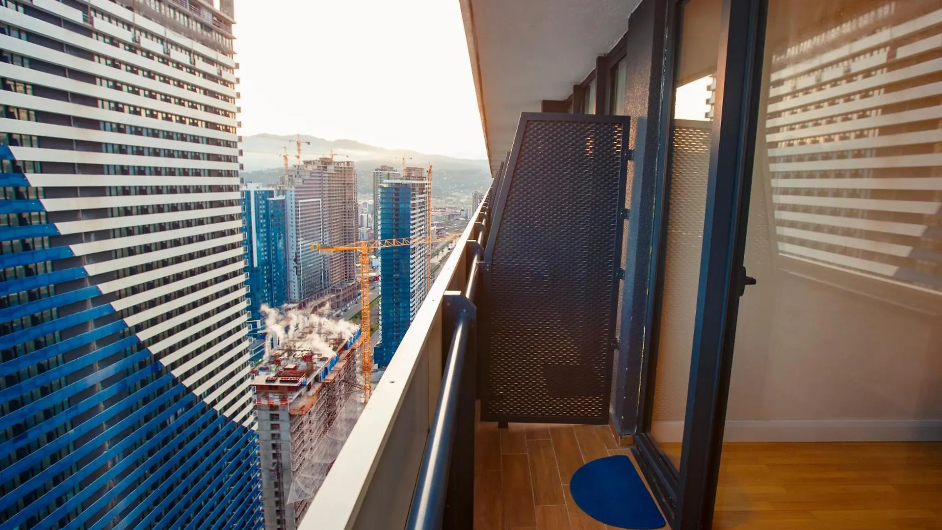 Orbi City Apartments In Batumi Center 조지아