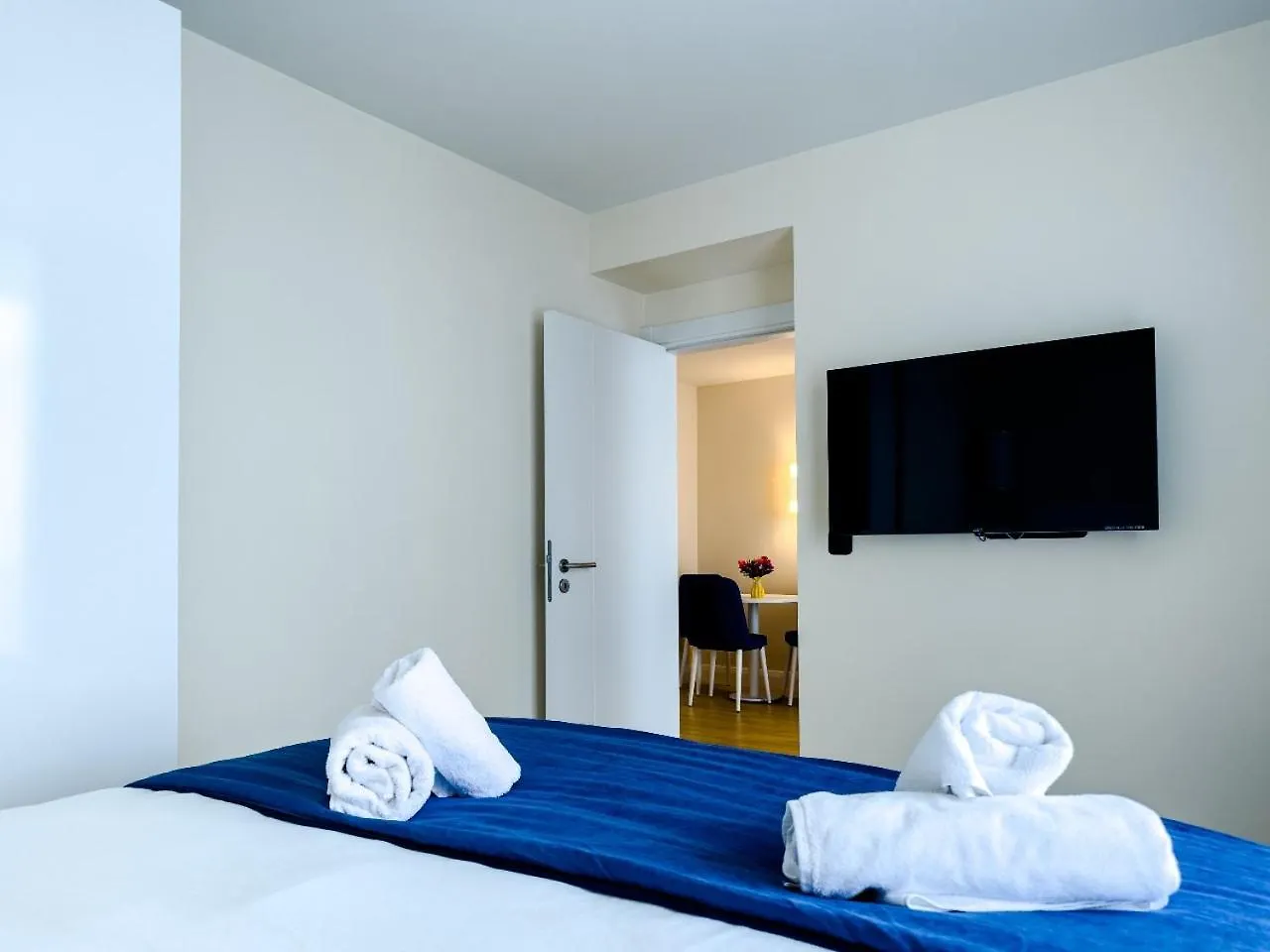 Orbi City Apartments In Batumi Center