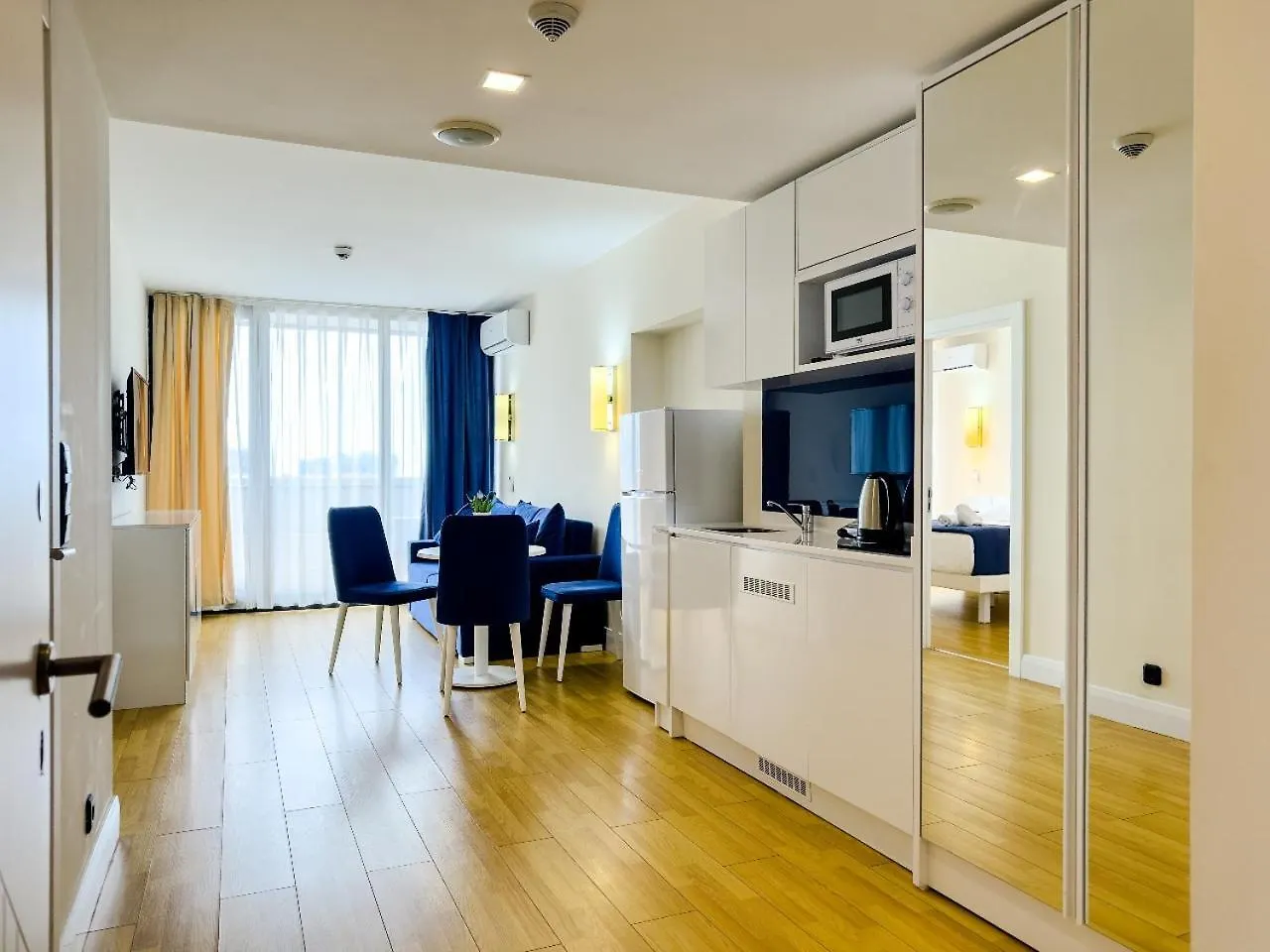 Orbi City Apartments In Batumi Center 0*,