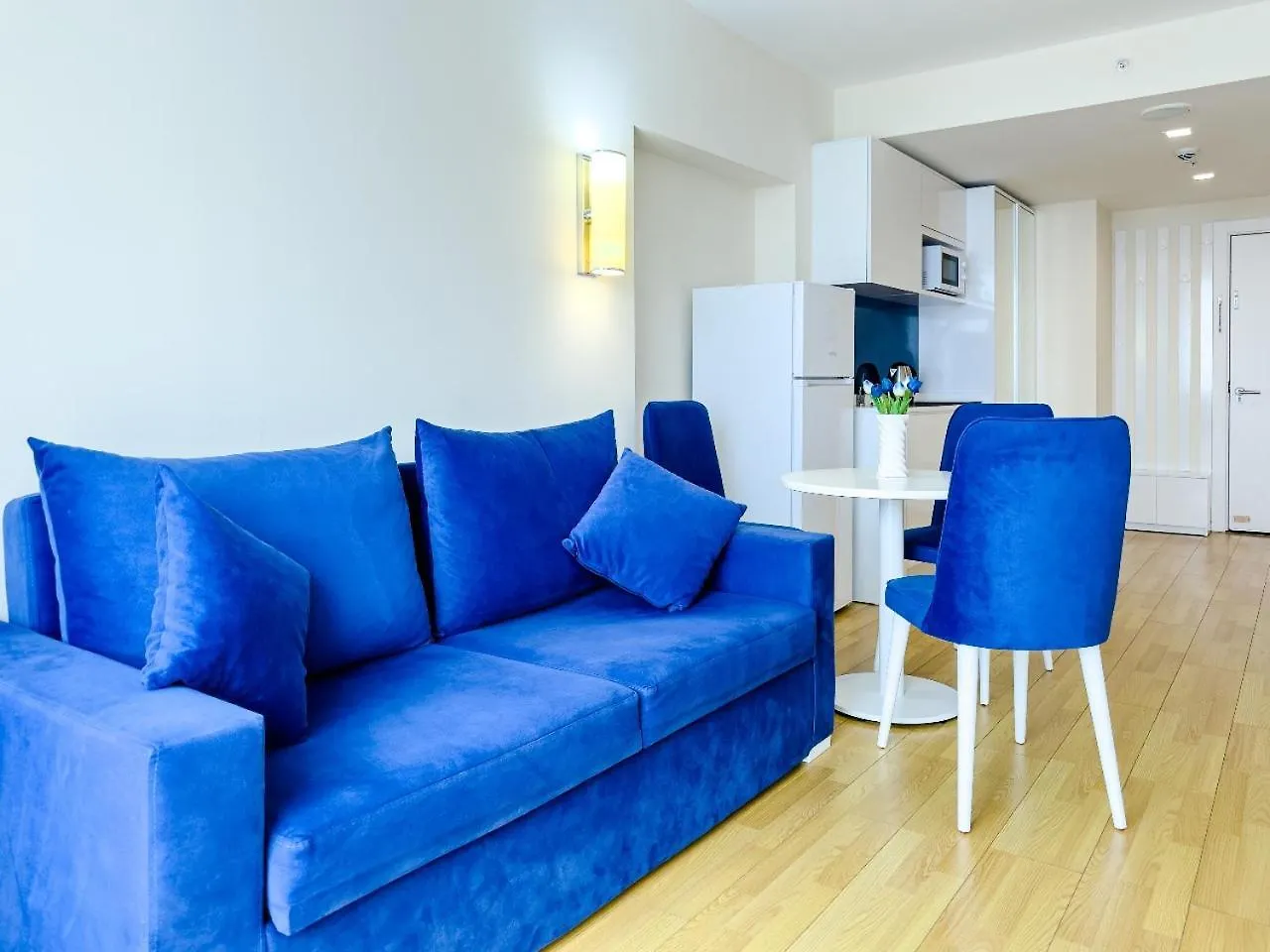 Orbi City Apartments In Batumi Center